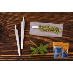 B'dazzled Blu - 4% CBD Cannabidiol Cannabis aroma incense sticks B'dazzled Blu - 4% CBD Cannabidiol Cannabis aroma incense sticks