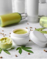 Hemp cosmetics