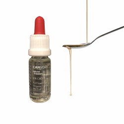 CBD Cannabidiol MCT Coconut oil 6%, 600mg - 10ml CBD Cannabidiol MCT Coconut oil 6%, 600mg - 10ml