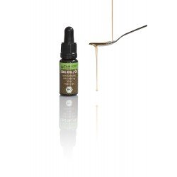 CBG Cannabigerol hempseed oil 10 %, 1000mg - 10ml