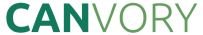 CANVORY - natural freedom. Europe